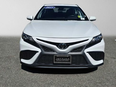 Used 2023 Toyota Camry SE FWD image 8