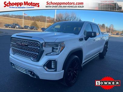Used 2020 GMC Sierra 1500 Denali w/ Denali Carbonpro Edition