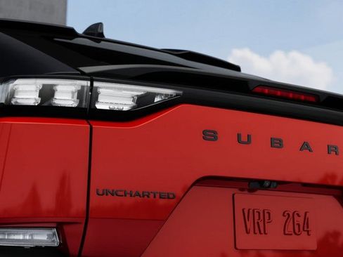 New 2026 Subaru Uncharted AWD image 11