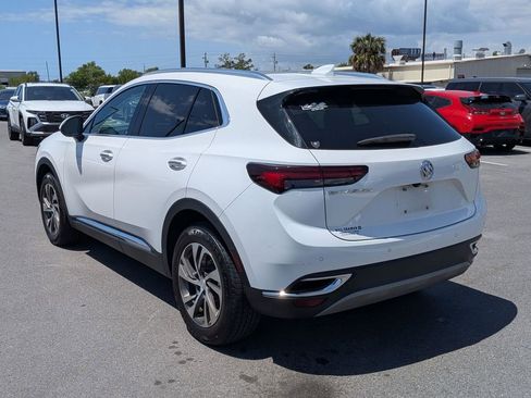 Used 2021 Buick Envision Essence image 8