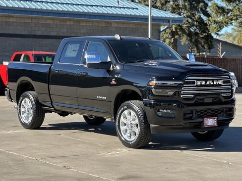 New 2026 RAM 2500 Laramie w/ Sport Appearance Package image 1