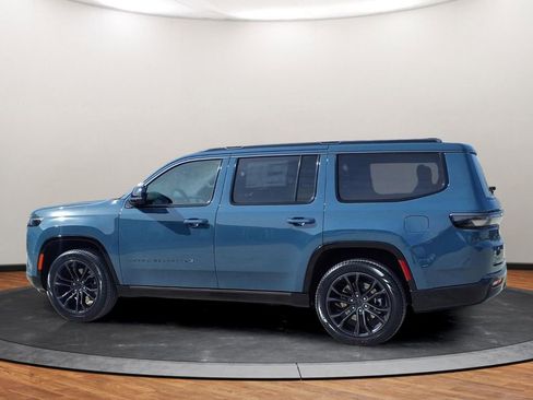 New 2026 Jeep Grand Wagoneer Summit w/ Rear Seat Video Group I image 14