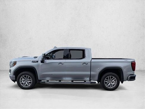 Used 2021 GMC Sierra 1500 SLT AWD/4WD image 9