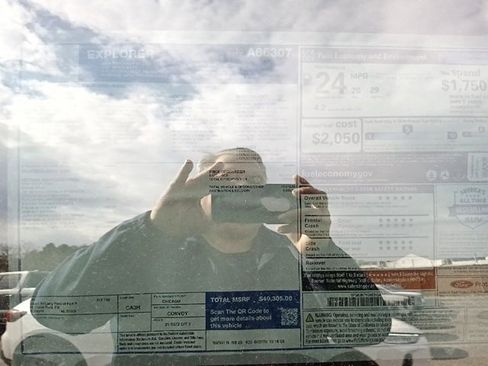 New 2026 Ford Explorer ST-Line w/ Premium Package image 34