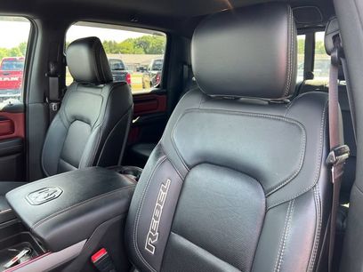 Used 2023 RAM 1500 Rebel w/ Rebel Level 2 Equipment Group