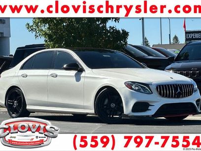 Used 2018 Mercedes-Benz E 300 w/ Premium 1 Package