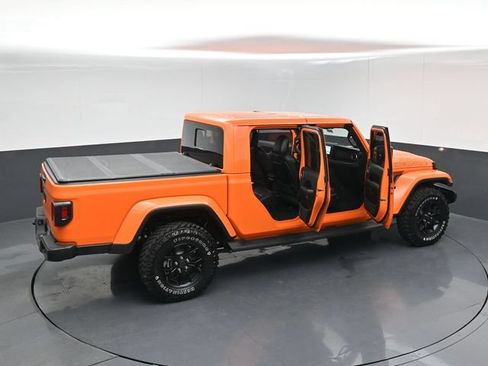 Used 2025 Jeep Gladiator Sport AWD/4WD image 59
