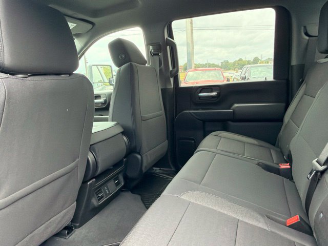New 2026 Chevrolet Silverado 2500 Custom w/ Custom Value Package AWD/4WD image 23