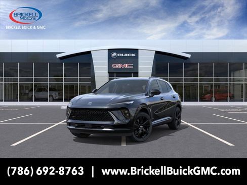 New 2025 Buick Envision Sport Touring image 8