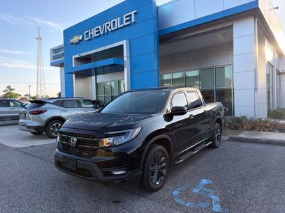 Used 2024 Honda Ridgeline Sport