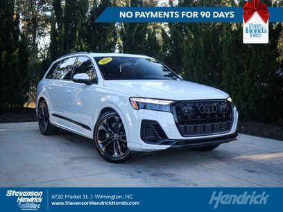 Used 2025 Audi Q7 3.0T Prestige