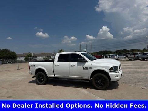 Used 2018 RAM 2500 Lone Star w/ Sport Appearance Group AWD/4WD image 2