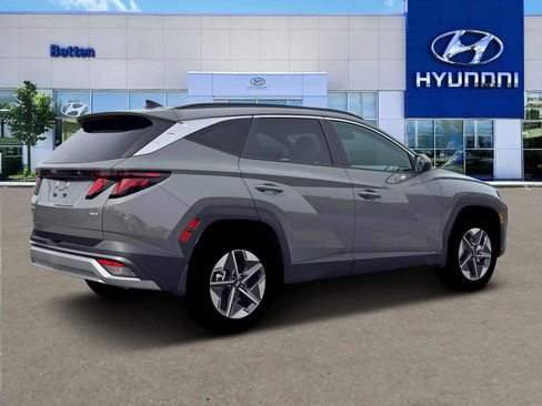 New 2026 Hyundai Tucson SEL AWD/4WD image 8