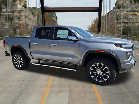 New 2026 GMC Canyon Denali AWD/4WD image 14