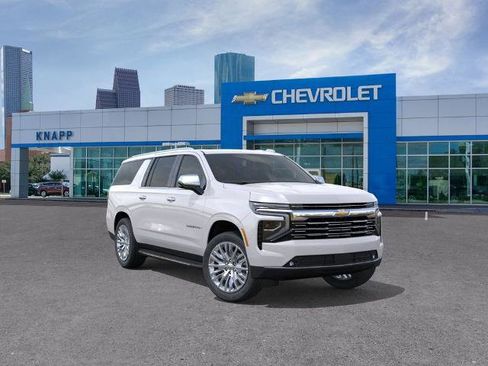 New 2025 Chevrolet Suburban Premier AWD/4WD image 1