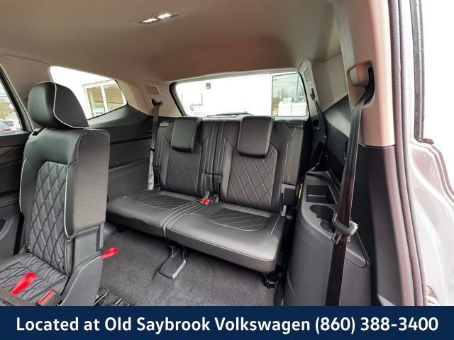 New 2025 Volkswagen Atlas SEL Premium R-Line AWD/4WD image 12