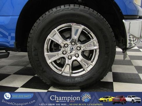 Used 2016 Ford F150 XLT w/ Equipment Group 302A Luxury image 3