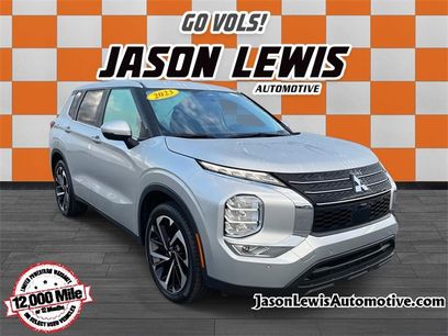 Used 2023 Mitsubishi Outlander SE Black Edition