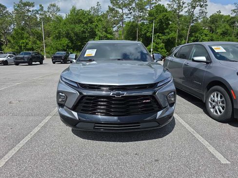 Used 2024 Chevrolet Blazer RS image 3