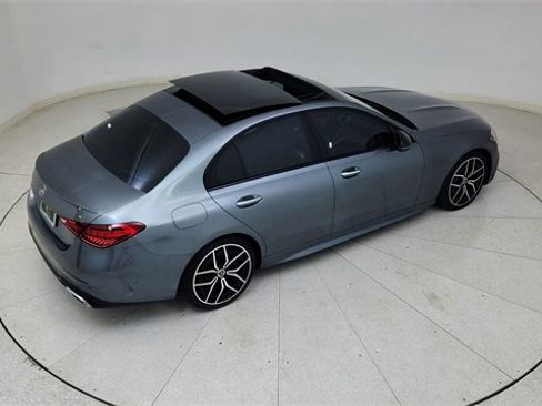 Used 2023 Mercedes-Benz C 300 Sedan image 80