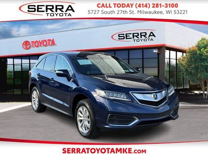 Used 2018 Acura RDX w/ Technology Package