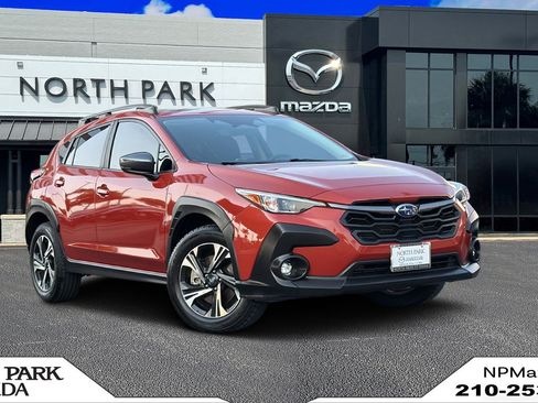 Used 2024 Subaru Crosstrek 2.0i Premium AWD/4WD image 1