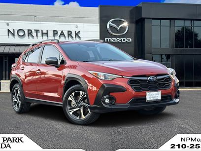 Used 2024 Subaru Crosstrek 2.0i Premium