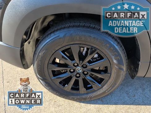 Used 2025 MAZDA CX-50 AWD 2.5 S w/ Premium Package image 4