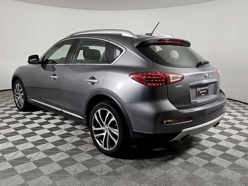 Used 2017 INFINITI QX50 AWD w/ Technology Package image 6