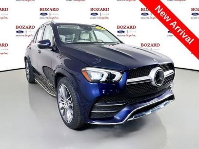 Used 2021 Mercedes-Benz GLE 350 4MATIC