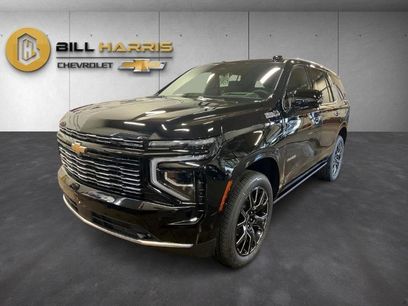 New 2026 Chevrolet Tahoe High Country