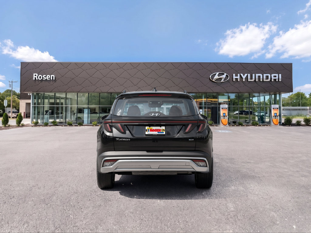 New 2026 Hyundai Tucson Limited AWD/4WD image 21