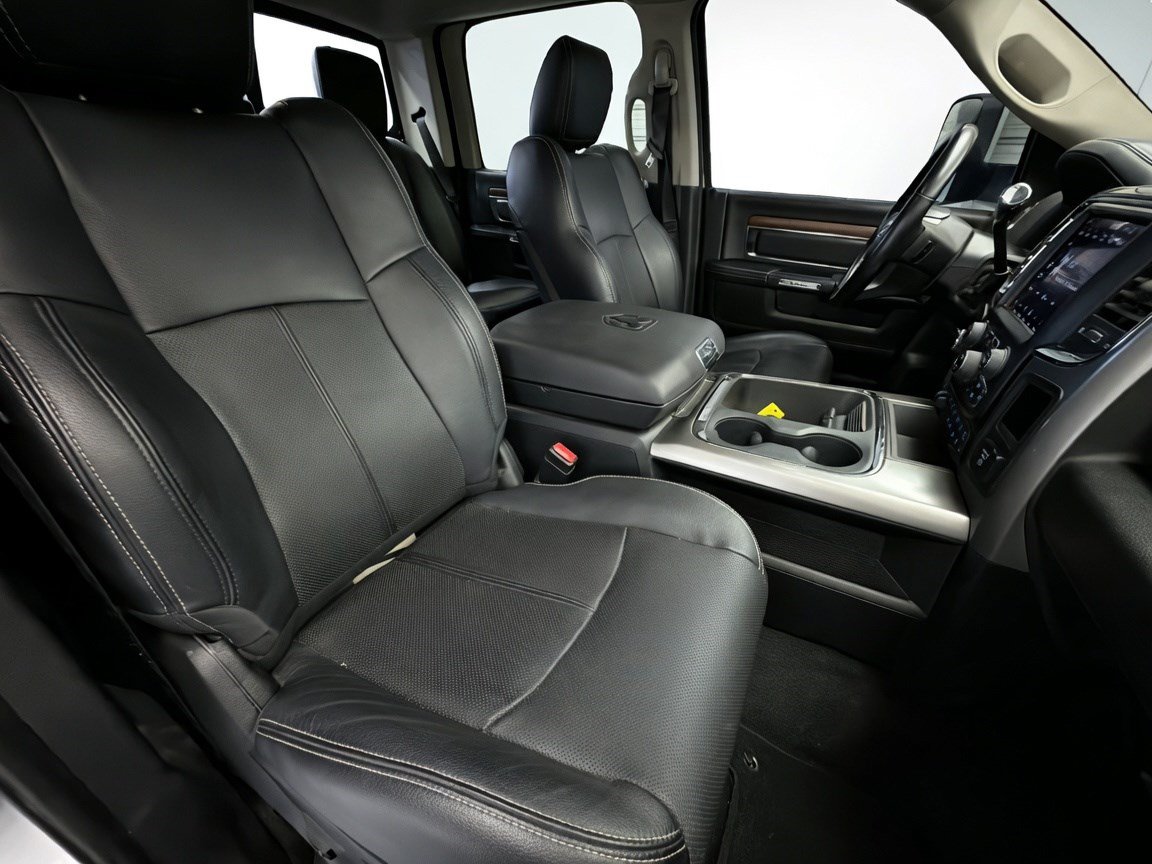 Used 2018 RAM 2500 Laramie w/ Sport Appearance Group AWD/4WD image 15