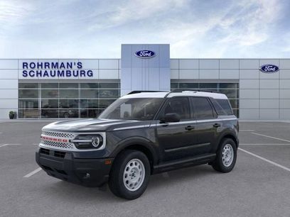 New 2025 Ford Bronco Sport Heritage w/ Convenience Package