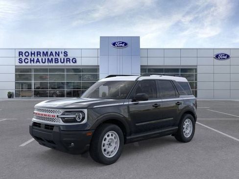 New 2025 Ford Bronco Sport Heritage w/ Convenience Package image 1