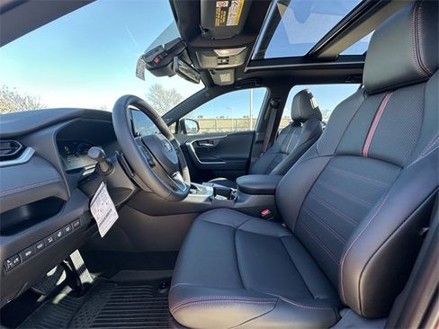 New 2025 Toyota RAV4 XSE w/ Premium Package image 25