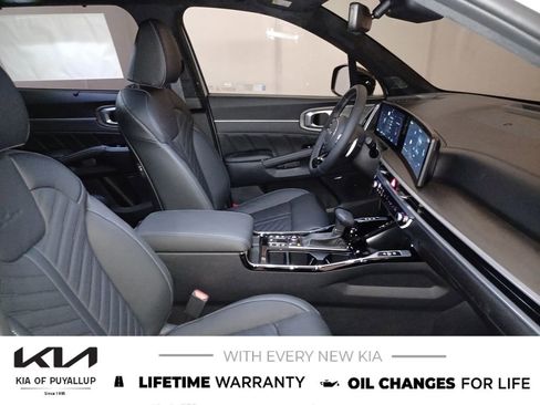 New 2025 Kia Sorento SX Prestige image 16