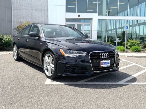 Used 2015 Audi A6 3.0T Premium Plus image 50