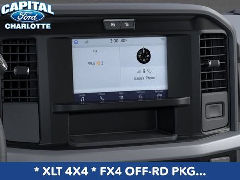 New 2026 Ford F250 XLT AWD/4WD image 14