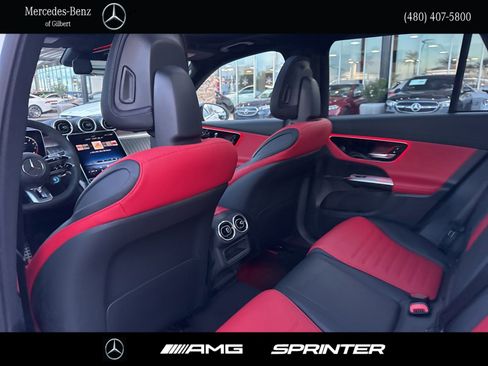 Used 2026 Mercedes-Benz GLC 43 AMG GLC 43 AMG image 20