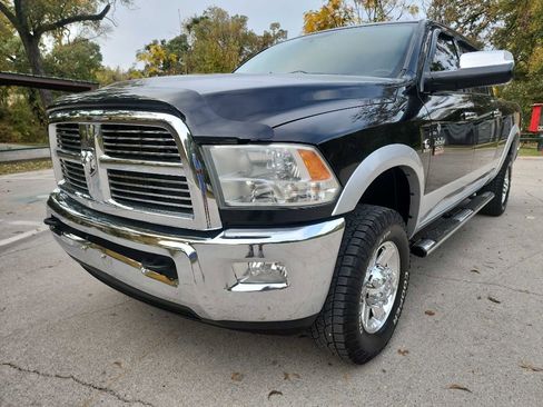 Used 2012 RAM 2500 Laramie w/ Protection Group image 4