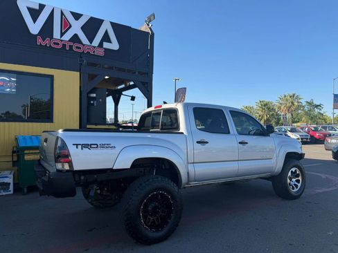 Used 2012 Toyota Tacoma 4x4 Double Cab w/ TRD Off-Road Pkg image 5