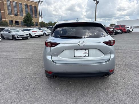 Used 2019 MAZDA CX-5 Touring FWD image 6