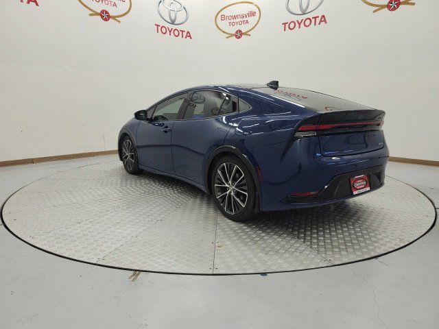 Certified 2024 Toyota Prius XLE AWD/4WD image 6