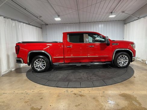 Certified 2021 GMC Sierra 1500 SLT w/ SLT Premium Plus Package image 10