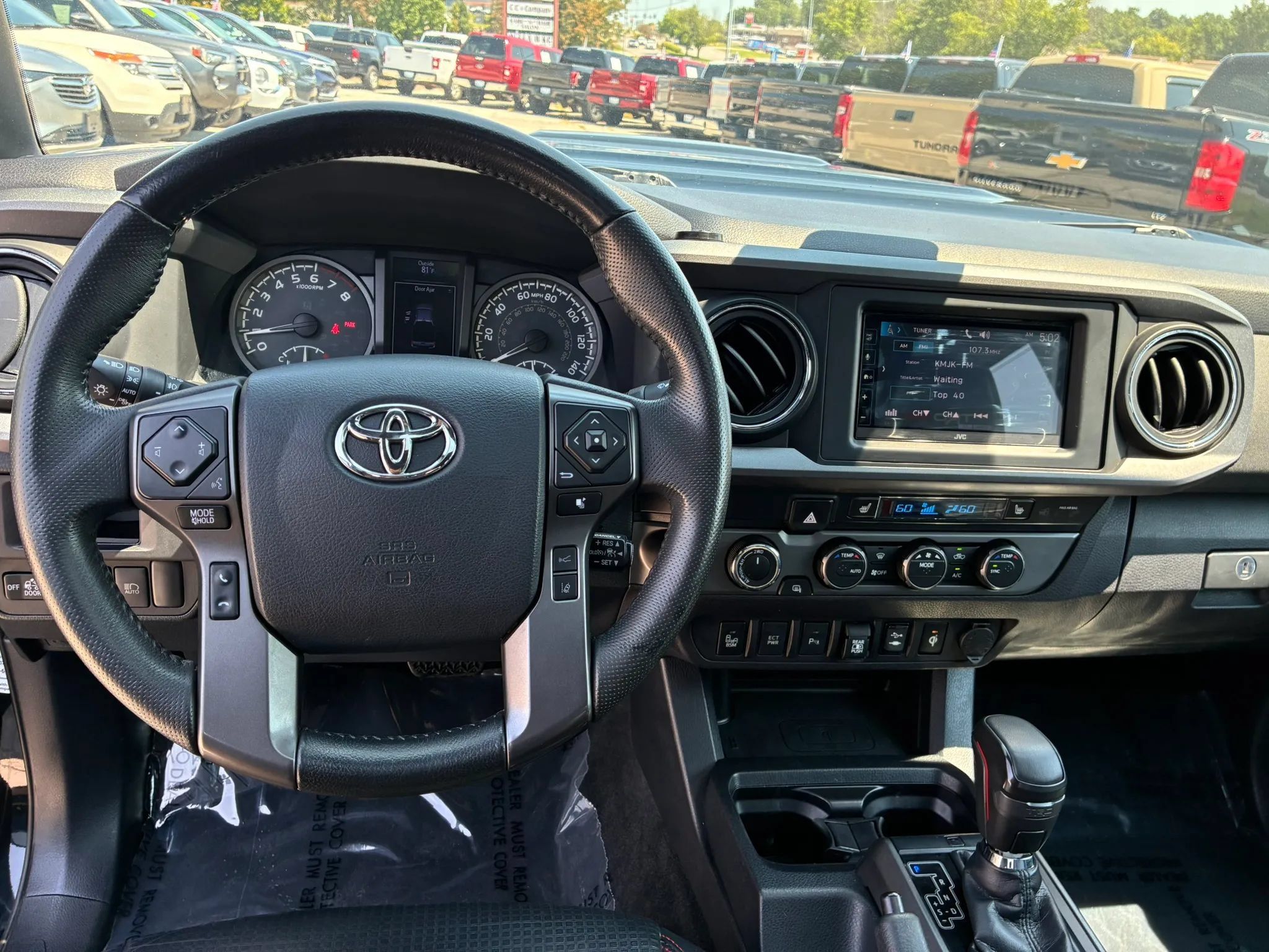 Used 2019 Toyota Tacoma TRD Pro AWD/4WD image 13