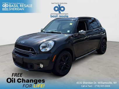 Used 2016 MINI Cooper Countryman S