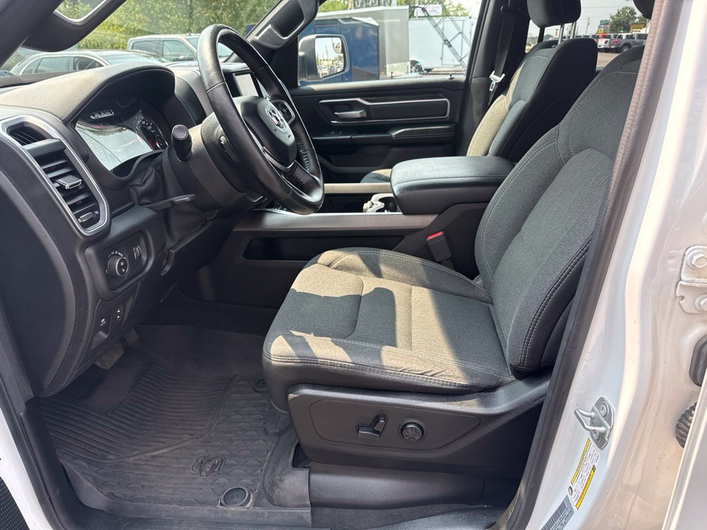 Used 2020 RAM 1500 Big Horn AWD/4WD image 12