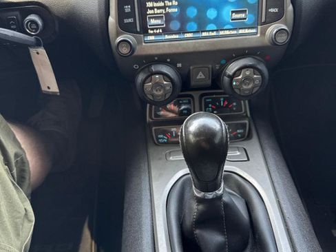 Used 2013 Chevrolet Camaro SS w/ RS Package RWD image 6