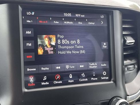 Used 2020 RAM 1500 Laramie w/ Off Road Group AWD/4WD image 25
